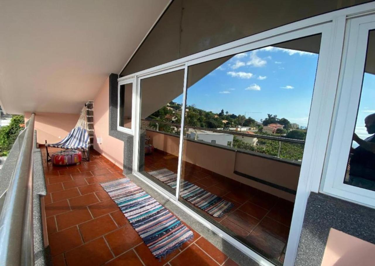 Casa Dos Amigos Panoramic View Hotel Funchal  Bagian luar foto
