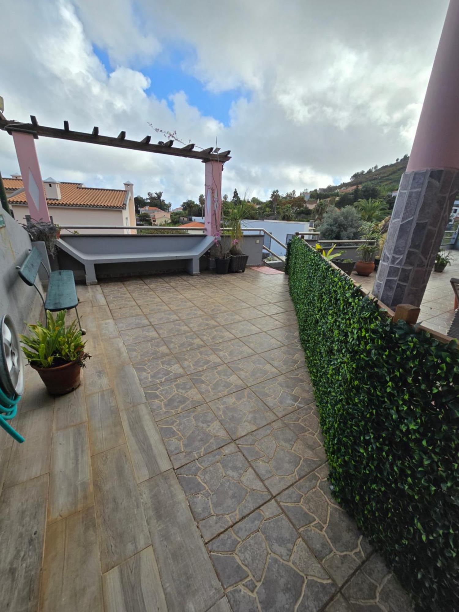 Casa Dos Amigos Panoramic View Hotel Funchal  Bagian luar foto