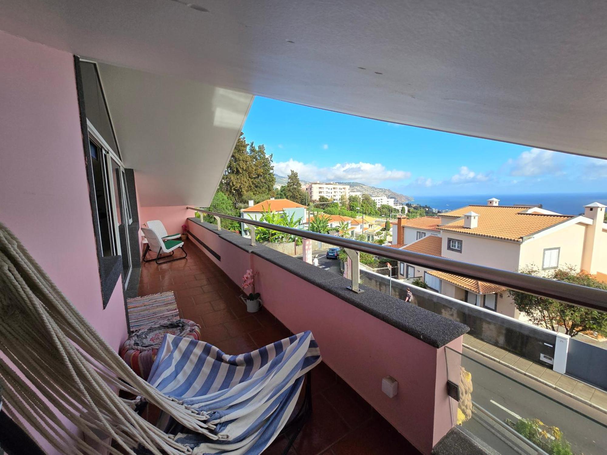 Casa Dos Amigos Panoramic View Hotel Funchal  Bagian luar foto