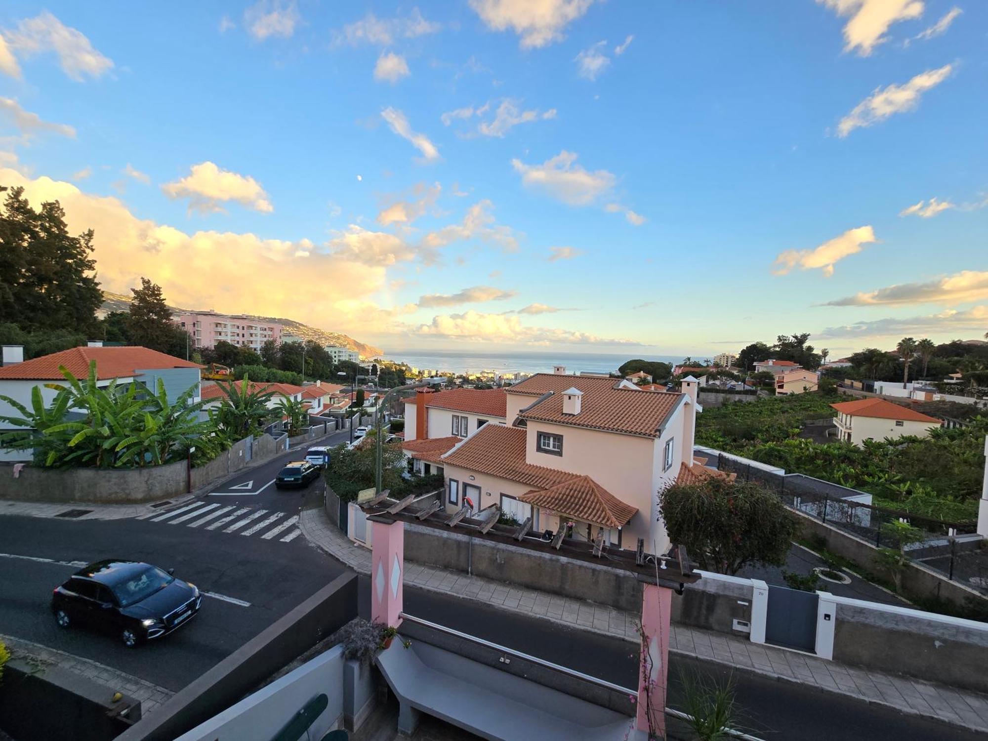 Casa Dos Amigos Panoramic View Hotel Funchal  Bagian luar foto