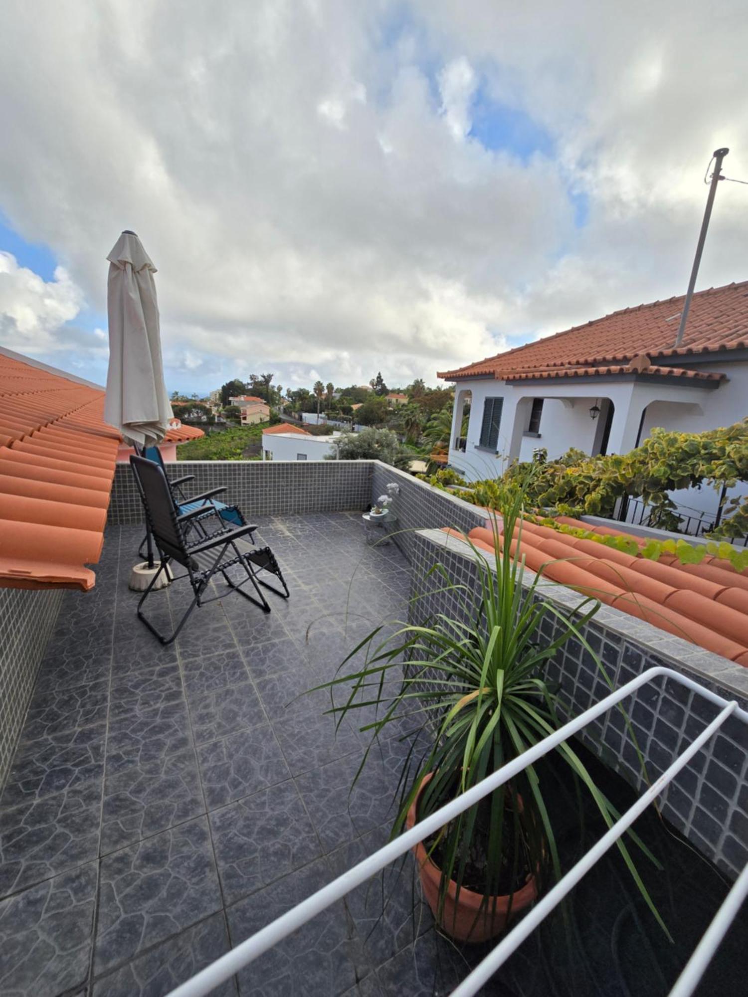 Casa Dos Amigos Panoramic View Hotel Funchal  Bagian luar foto