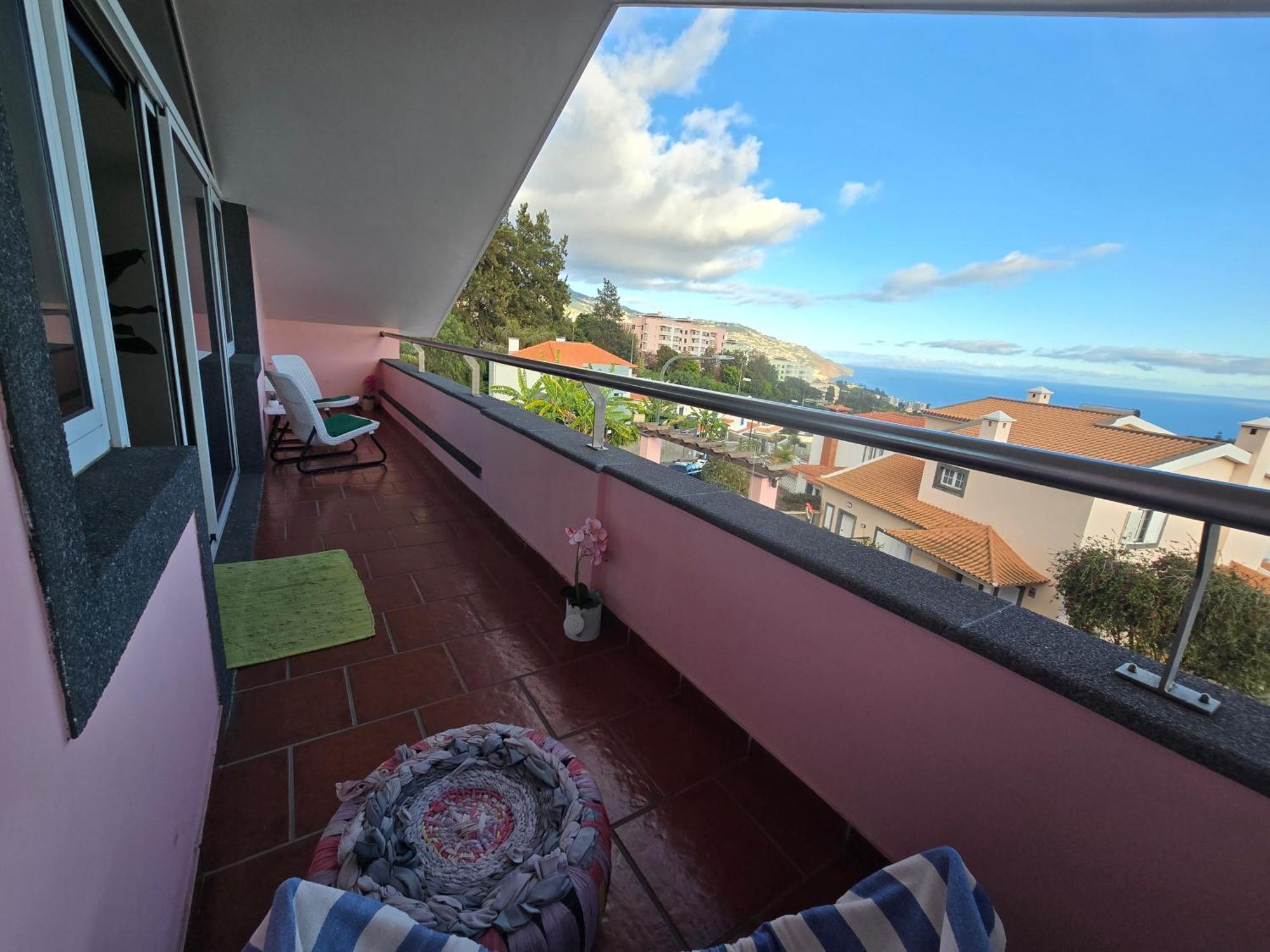 Casa Dos Amigos Panoramic View Hotel Funchal  Bagian luar foto