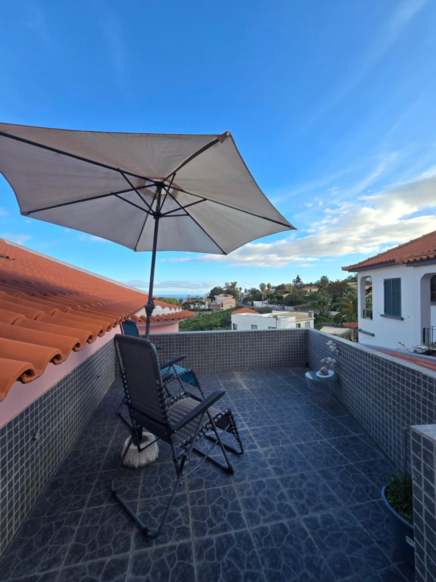 Casa Dos Amigos Panoramic View Hotel Funchal  Bagian luar foto